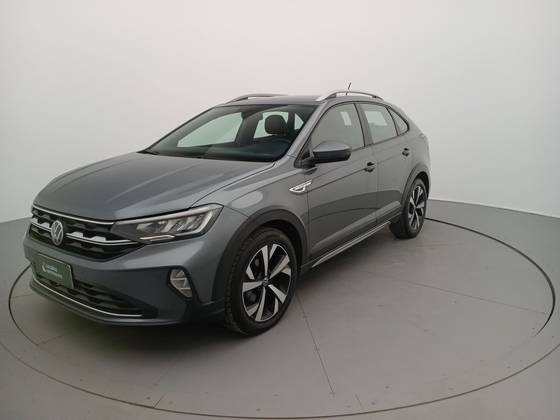VOLKSWAGEN NIVUS 1.0 200 TSI TOTAL FLEX HIGHLINE AUTOMÁTICO
